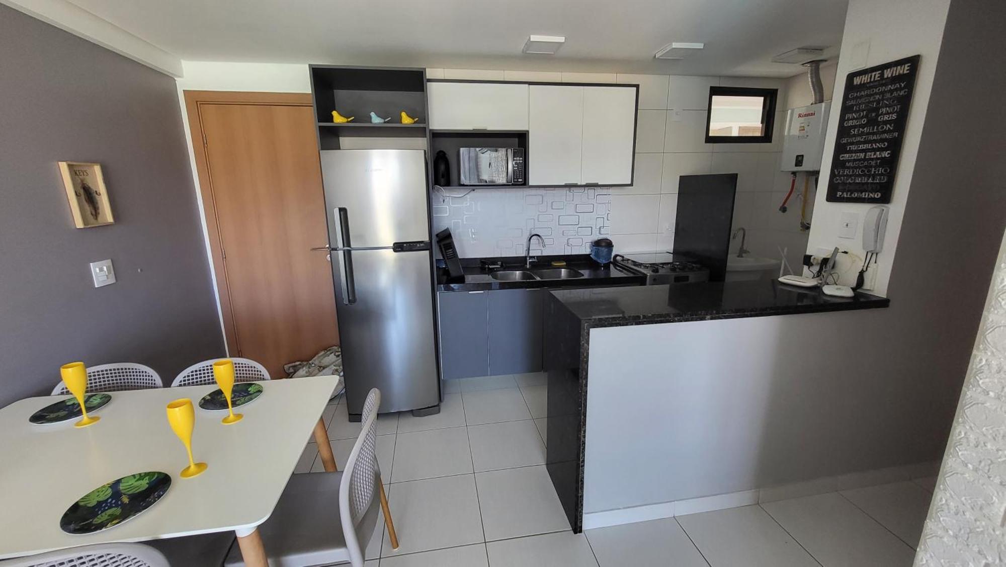 Eco Life Apartment